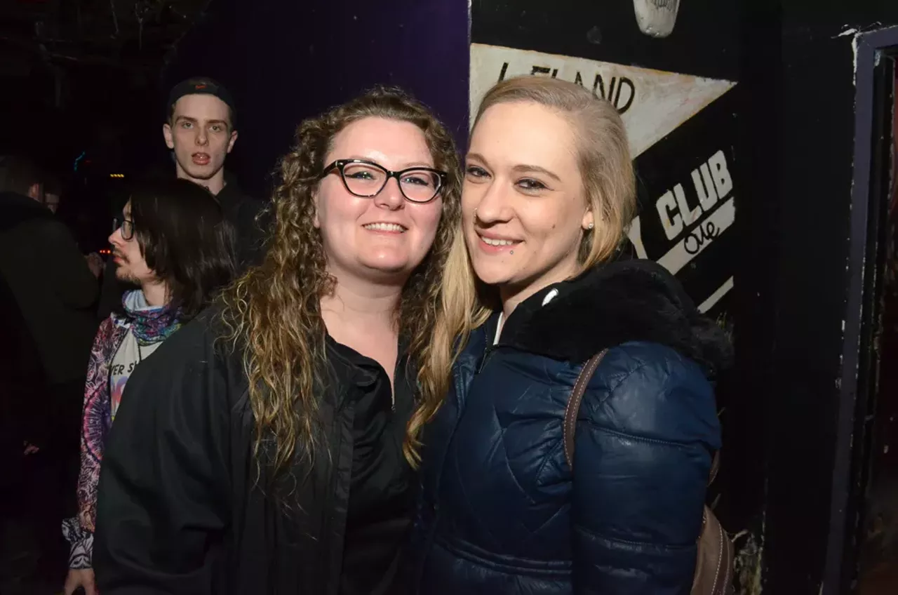 Image: 30 goth photos from City Club's Global Warming 2.0 party