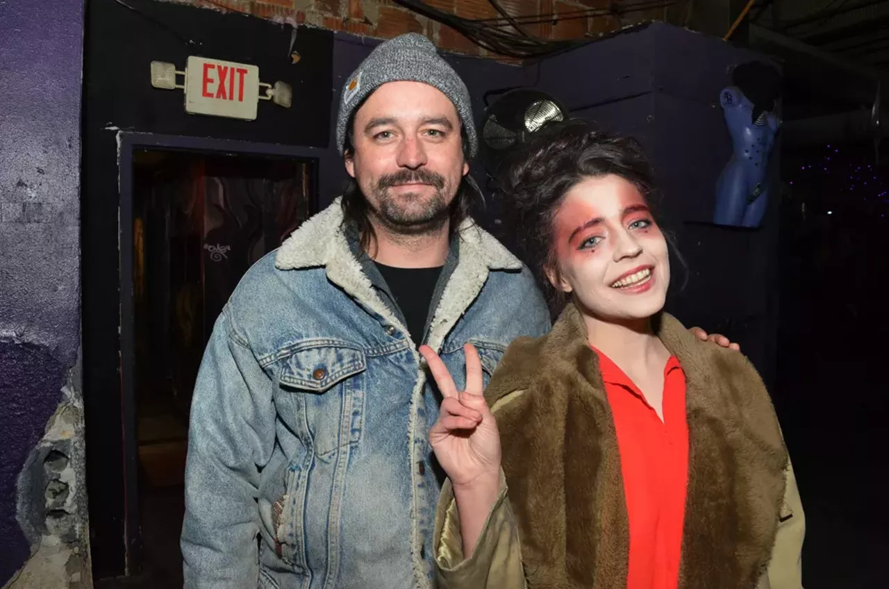 Image: 30 goth photos from City Club's Global Warming 2.0 party