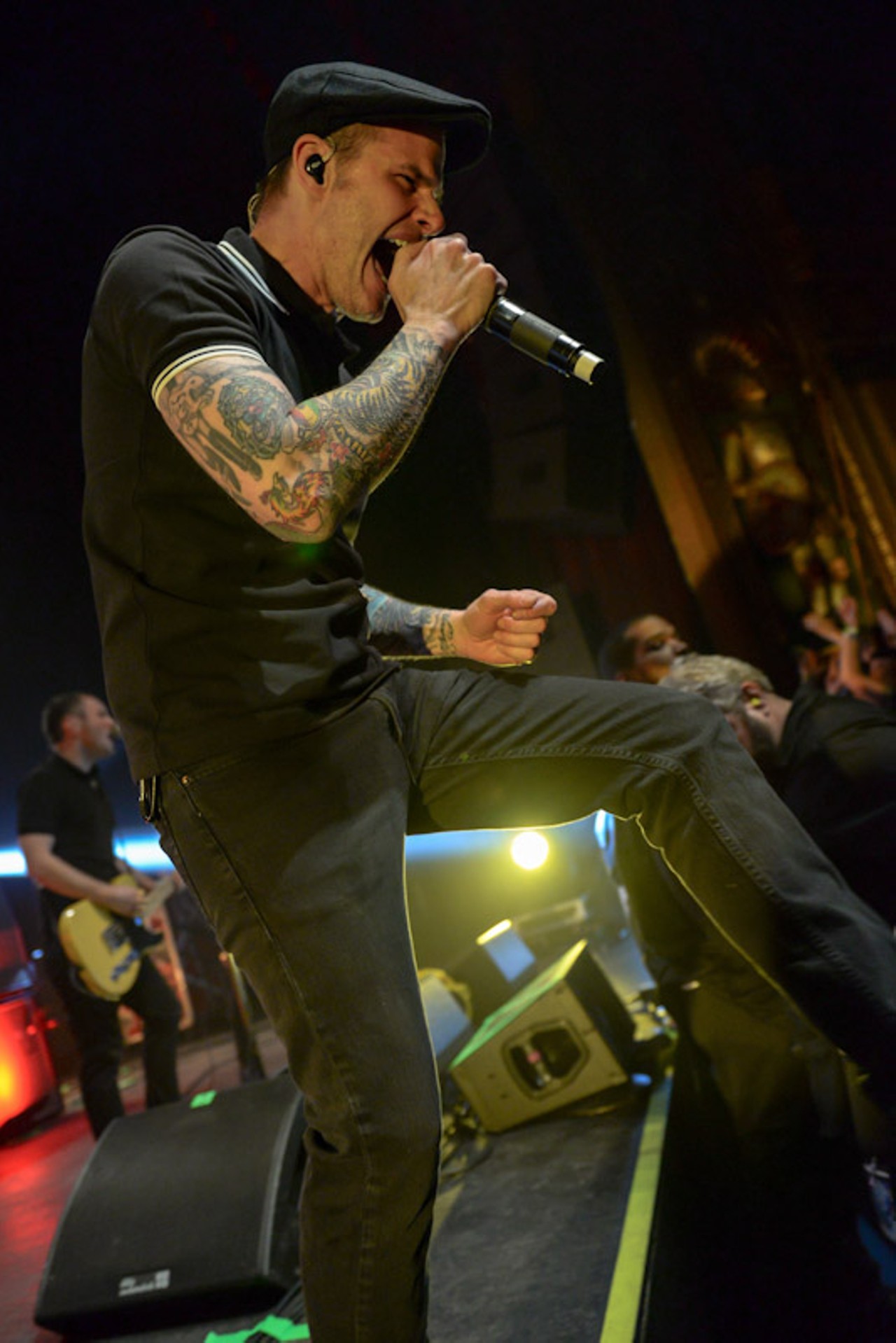 30 great photos from the Dropkick Murphys at the Fillmore