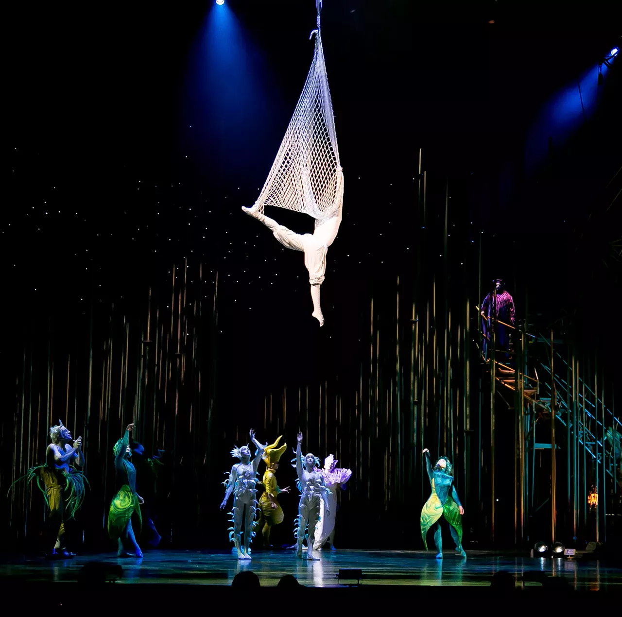Image: 30 great pics from Cirque du Soleil