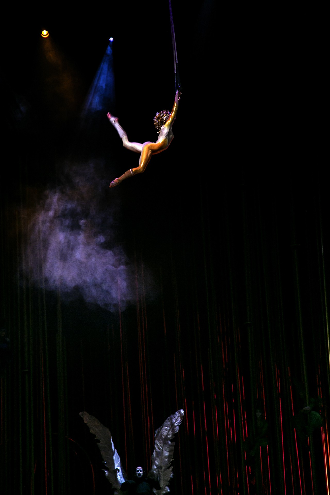 30 great pics from Cirque du Soleil