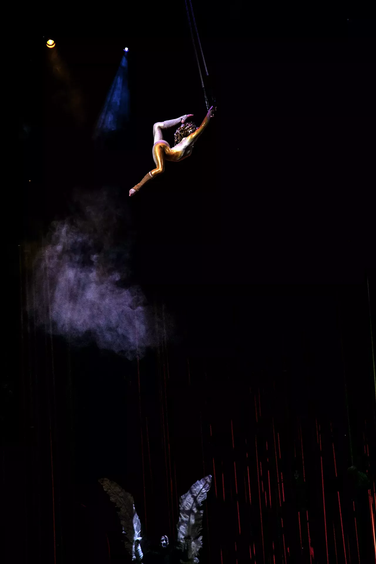 Image: 30 great pics from Cirque du Soleil