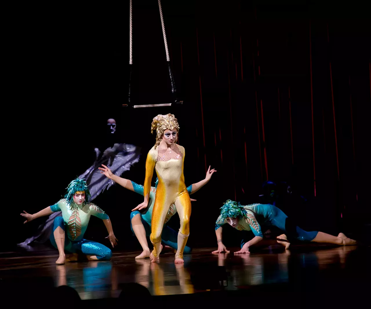 Image: 30 great pics from Cirque du Soleil