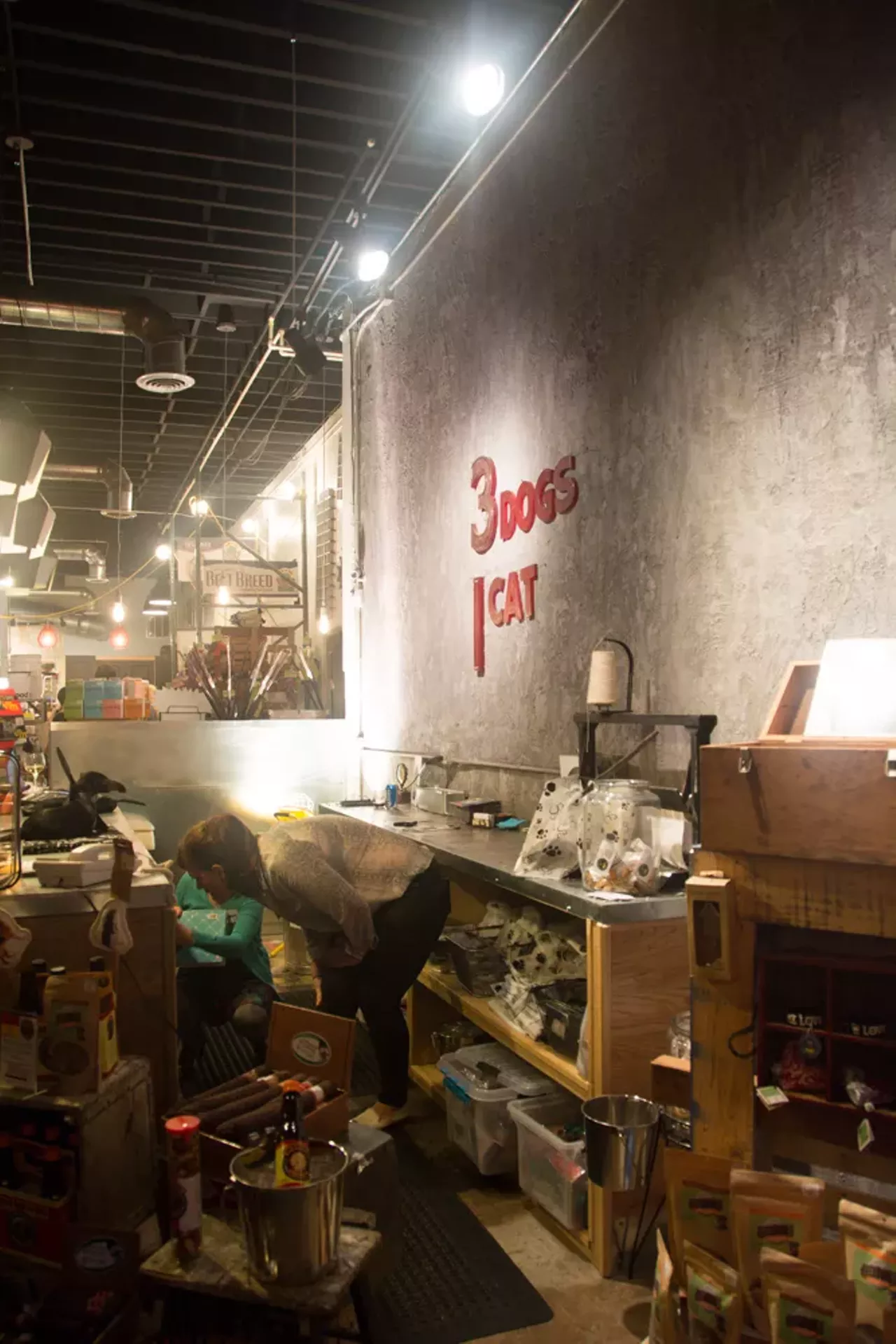 Image: 30 Images From Detroit Design Fest's Eastern Market After Dark