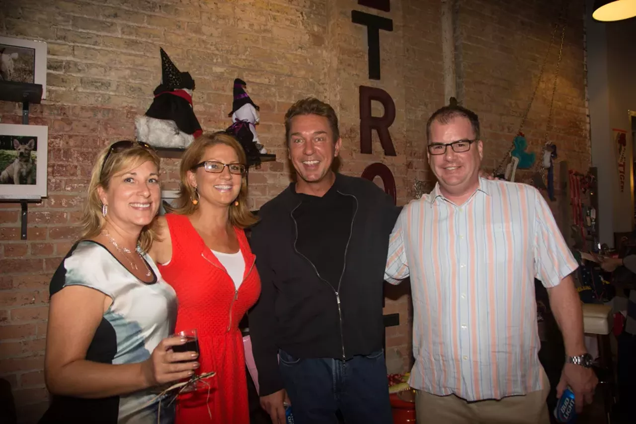Image: 30 Images From Detroit Design Fest's Eastern Market After Dark