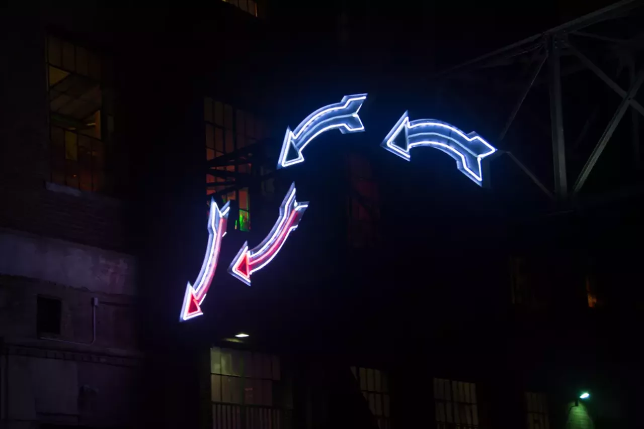 Image: 30 Images From Detroit Design Fest's Eastern Market After Dark
