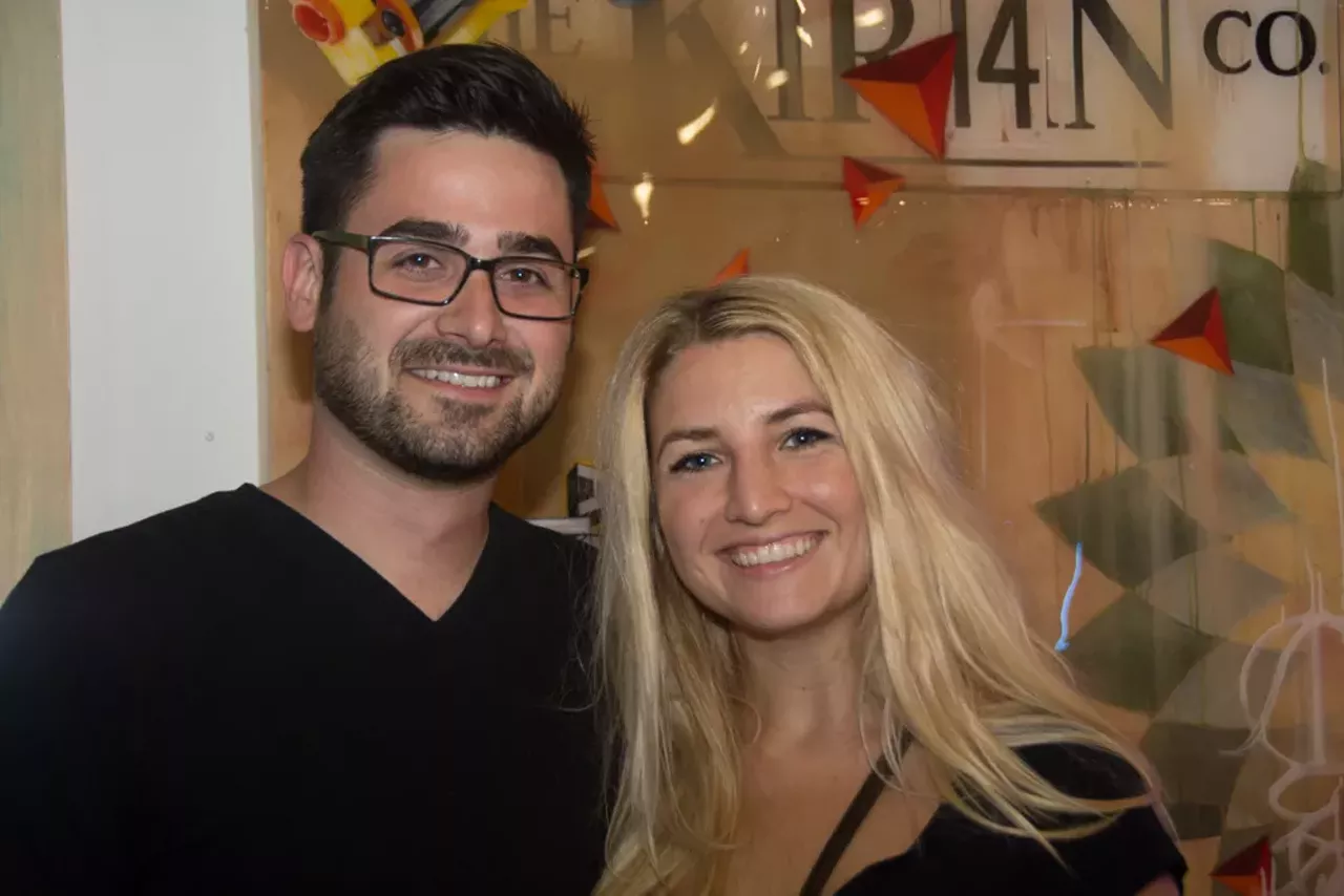 Image: 30 Images From Detroit Design Fest's Eastern Market After Dark