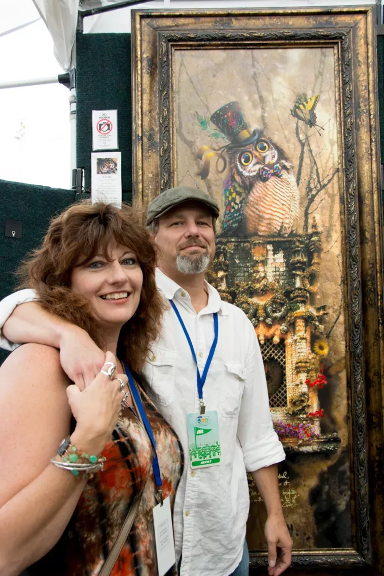 Image: 30 Images of Turkey Legs, Dancing, and Great Art (Arts, Beats, &amp; Eats)