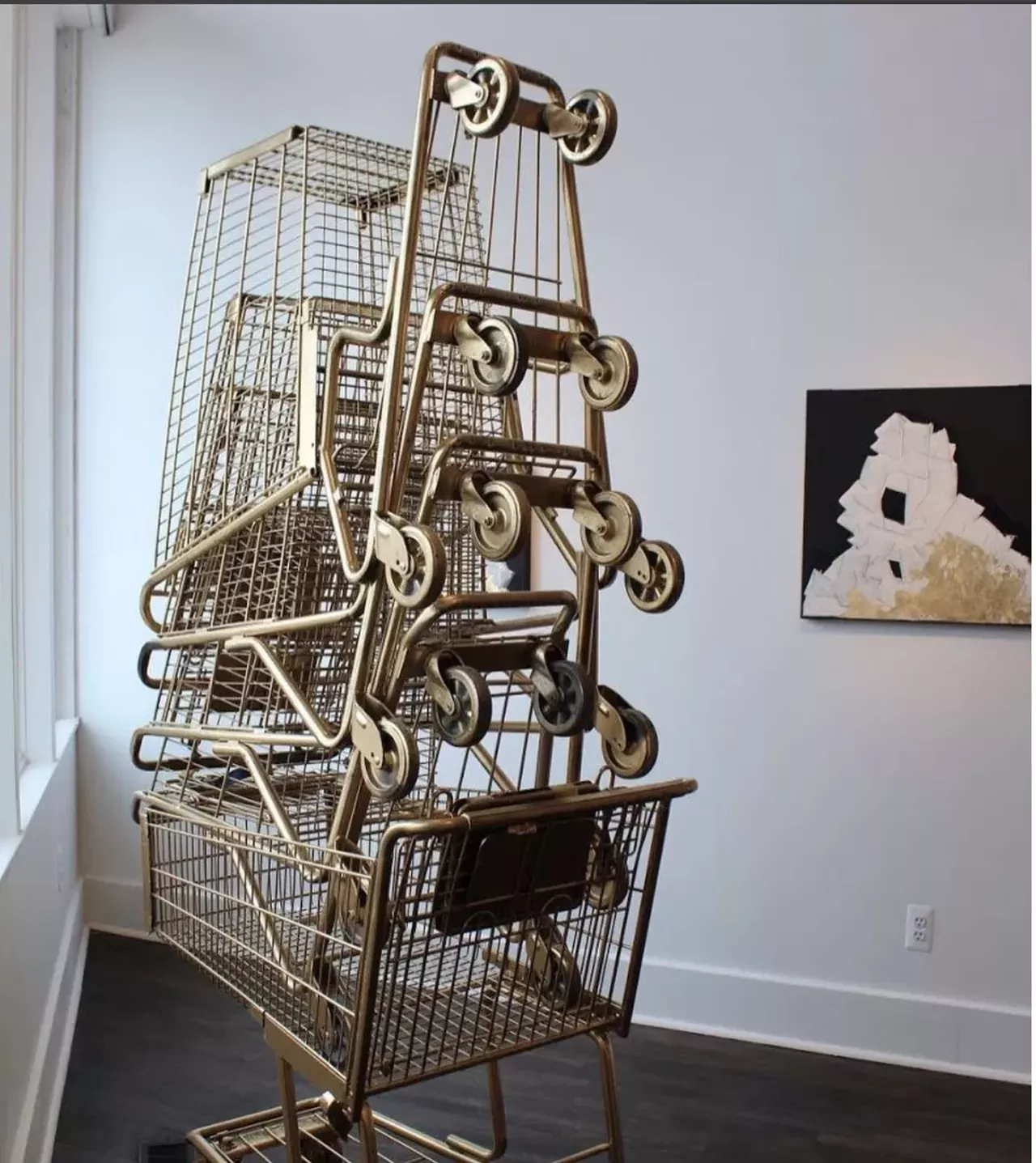 Nic Notion Multi-disciplinary artist @nniidetroit