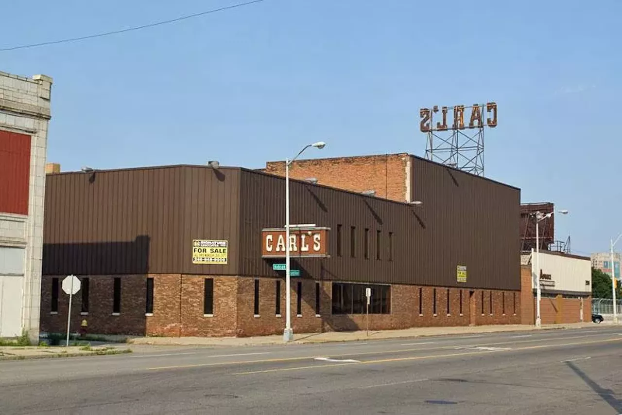 Carl&#146;s Chop House A classic restaurant opened in 1951 by Carl Rosenfield, the business closed in 2008 and the building was demolished in 2010.Photo via Facebook