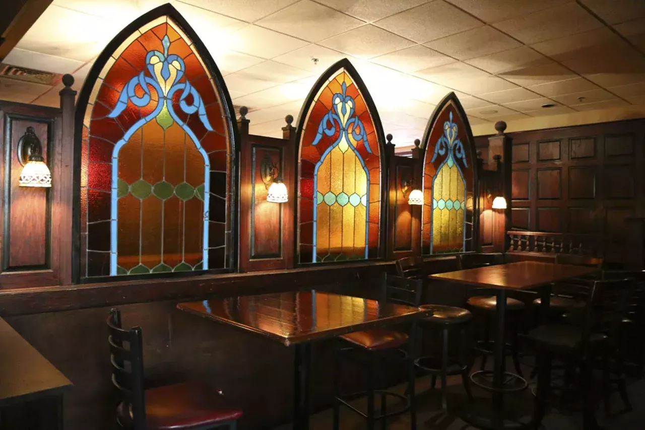 St. CeCe&#146;s Thought known more as a watering hole, many culinary talents passed through its kitchen before it closed in 2016. It reopened as Lady of the House in 2017. Photo via MT file