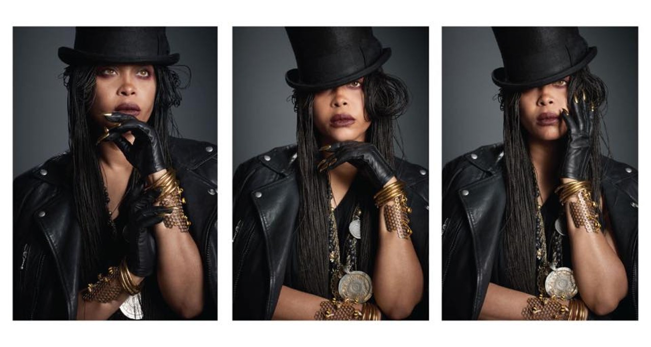 Saturday, 6/23
Erykah Badu and Nas
@ Chene Park
Erykah Badu is not just a one-trick "Bag Lady," and don't dare peg Nas as just a rapper. Two of the most influential names in the game will serve up a poetic and sensual power-dose of chill hip-hop flow.
Doors open 8 p.m.; 2600 Atwater St., Detroit; 313-393-7128; cheneparkdetroit.com; Tickets are $56 and can be purchased  here. 
Photo via artist&#146;s Facebook