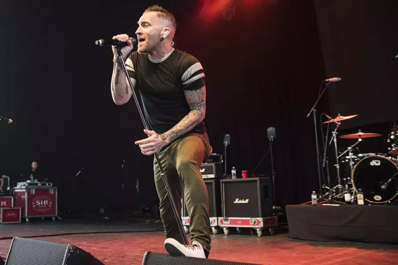 Image: 30 photos from Summerland Tour featuring Sugar Ray @ Freedom Hill