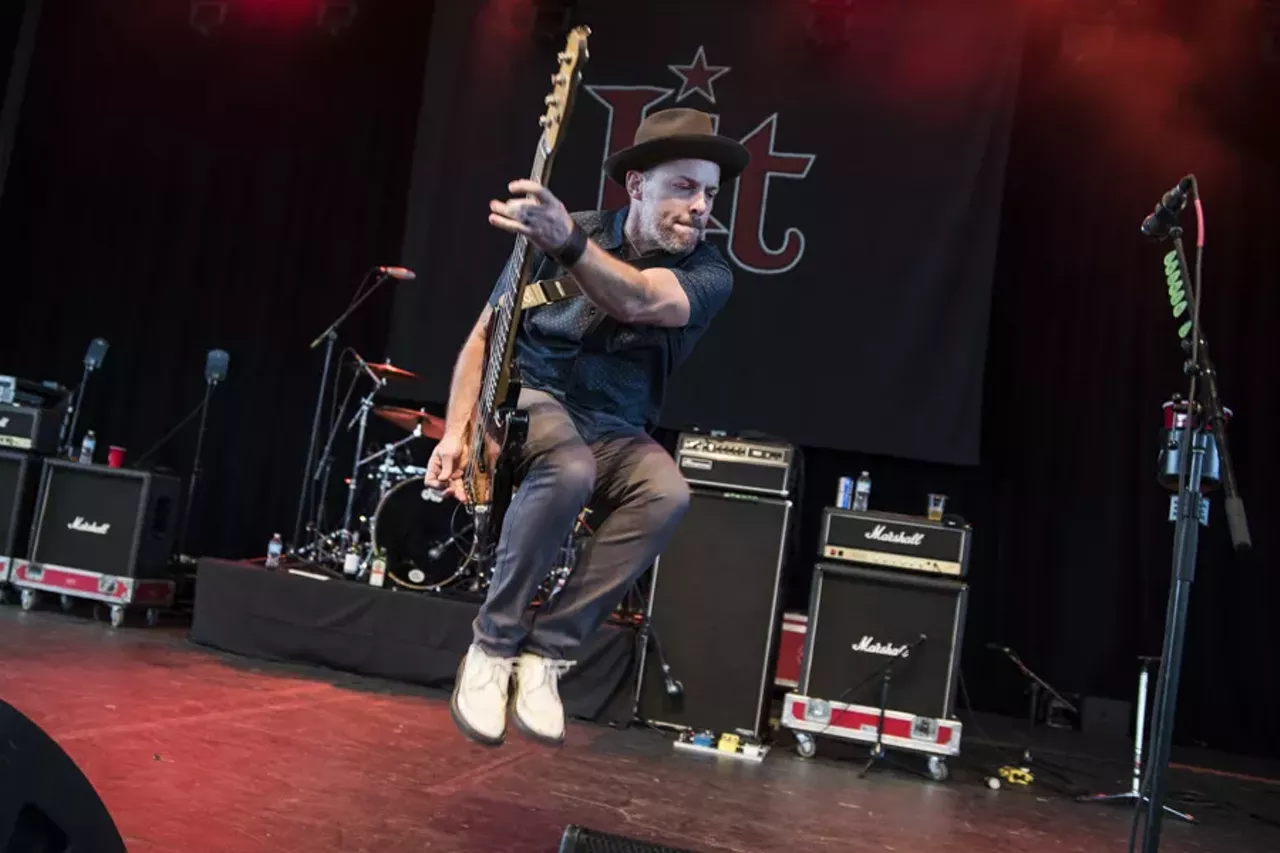 Image: 30 photos from Summerland Tour featuring Sugar Ray @ Freedom Hill