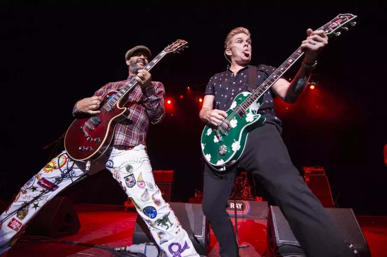 Image: 30 photos from Summerland Tour featuring Sugar Ray @ Freedom Hill
