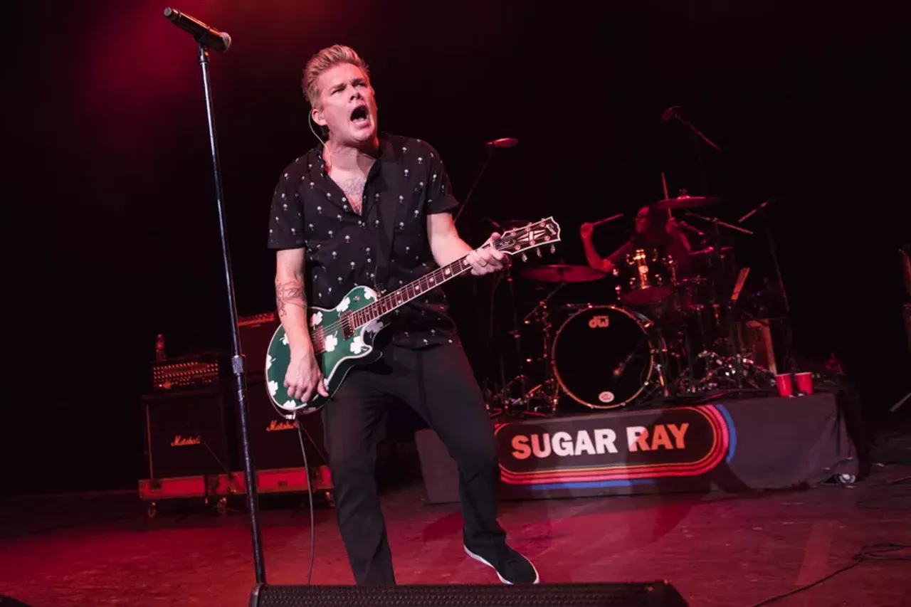 Image: 30 photos from Summerland Tour featuring Sugar Ray @ Freedom Hill