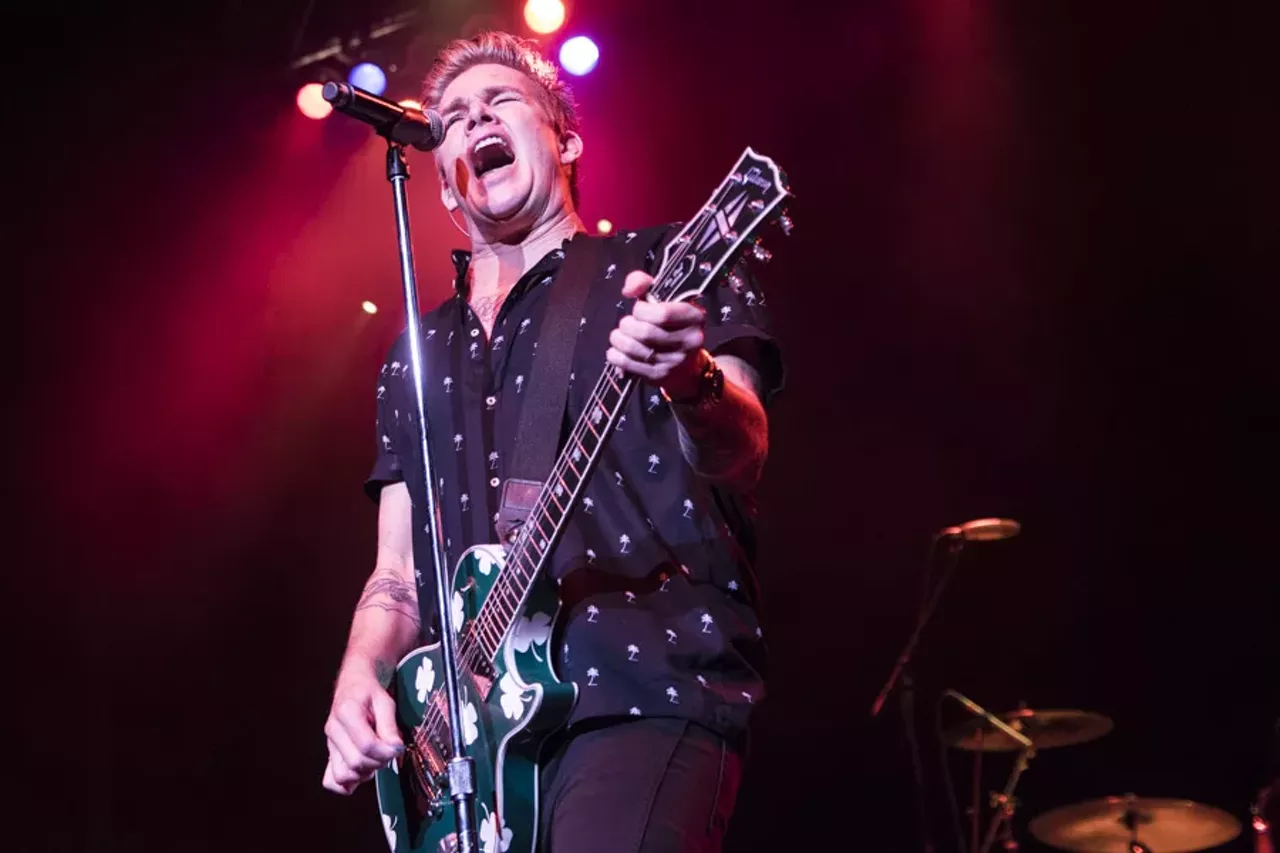Image: 30 photos from Summerland Tour featuring Sugar Ray @ Freedom Hill
