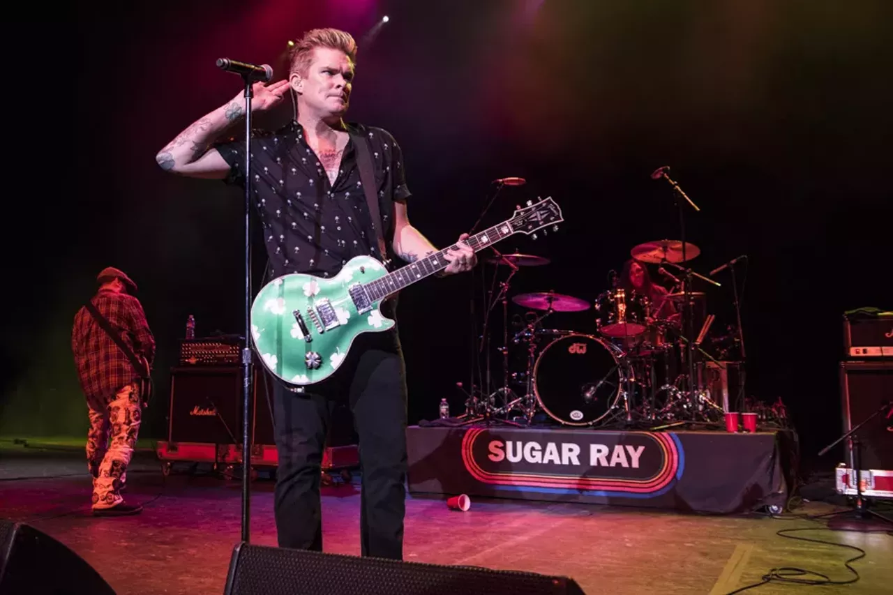 Image: 30 photos from Summerland Tour featuring Sugar Ray @ Freedom Hill