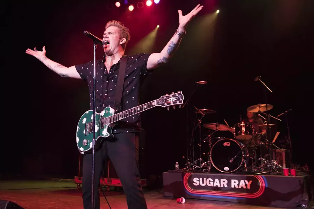 Image: 30 photos from Summerland Tour featuring Sugar Ray @ Freedom Hill