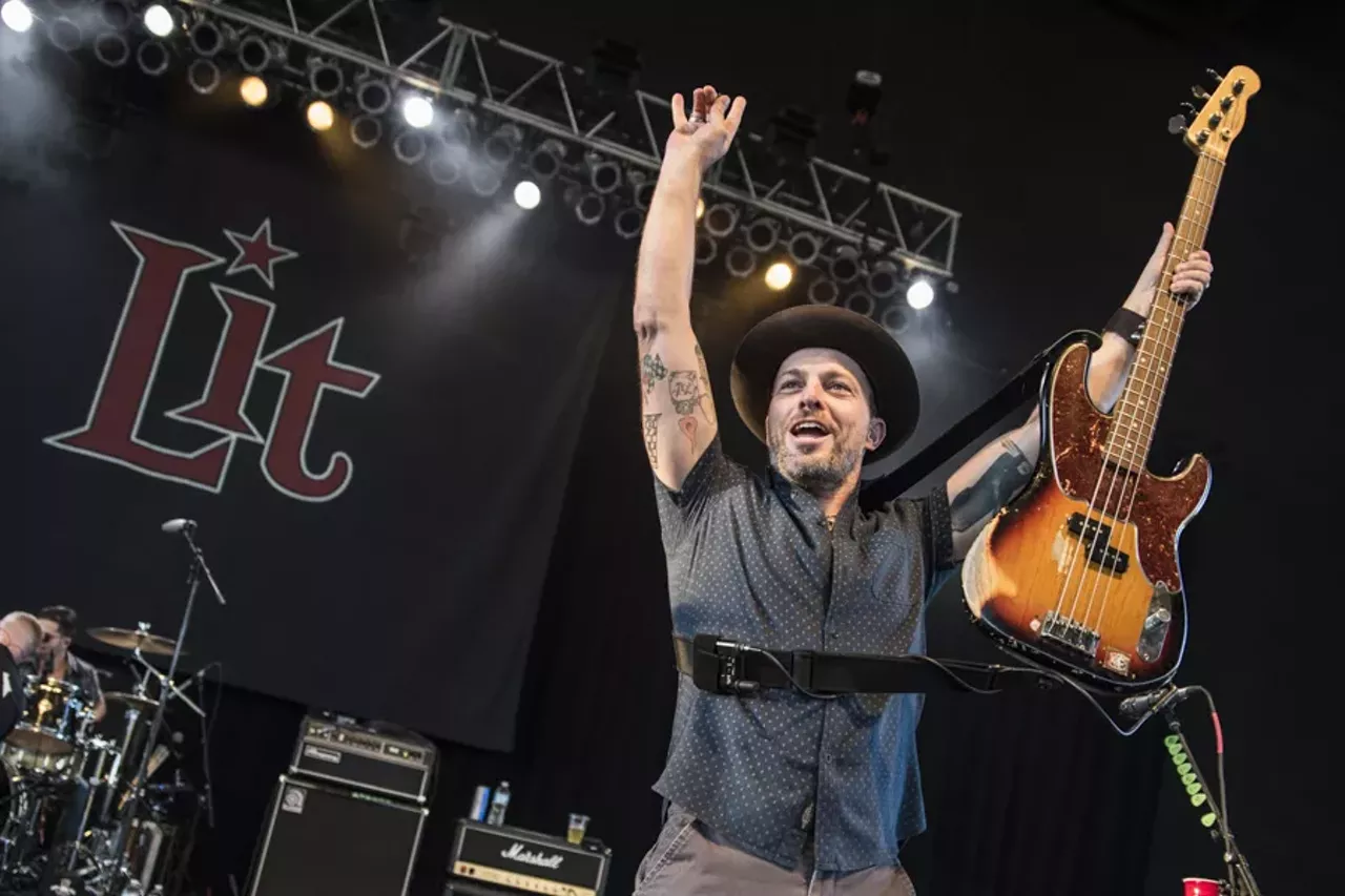 Image: 30 photos from Summerland Tour featuring Sugar Ray @ Freedom Hill