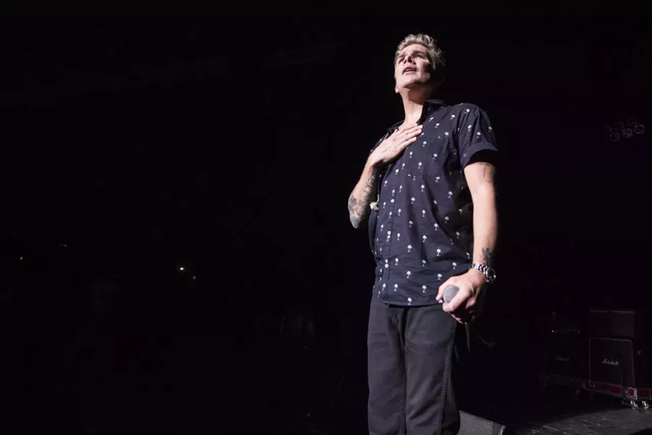 Image: 30 photos from Summerland Tour featuring Sugar Ray @ Freedom Hill