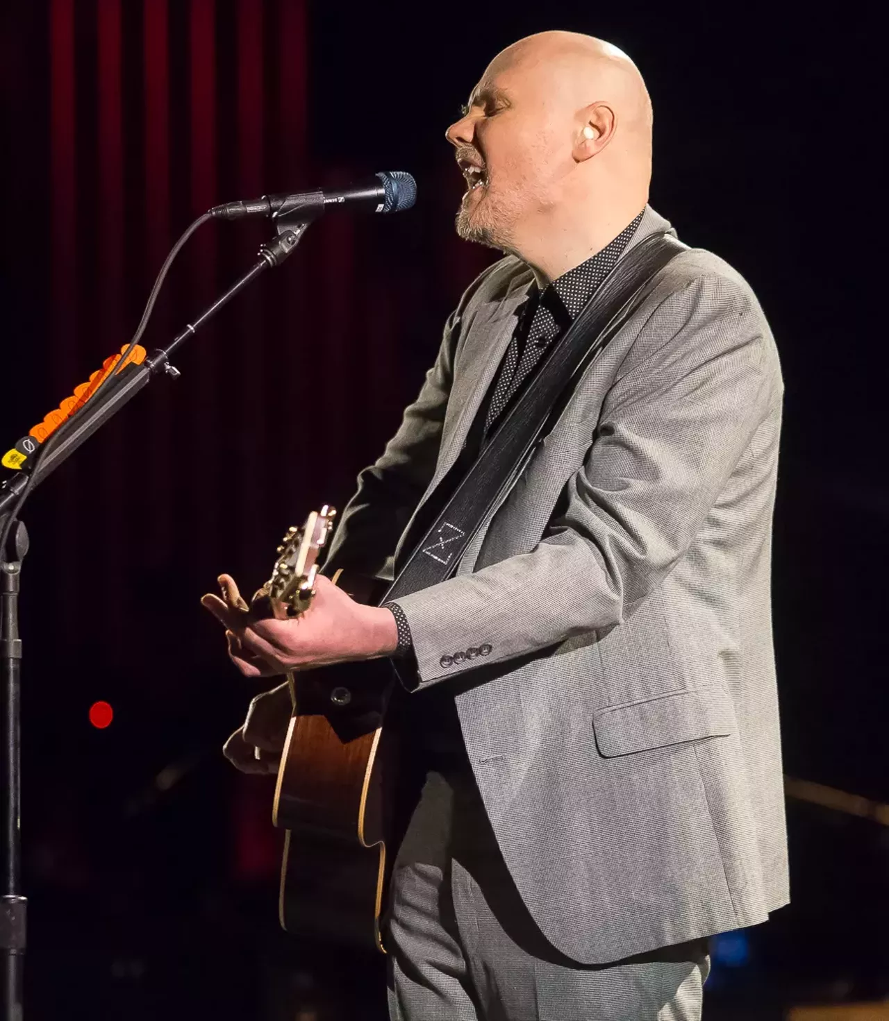 Image: 30 pics from Billy Corgan & Liz Phair at The Fillmore
