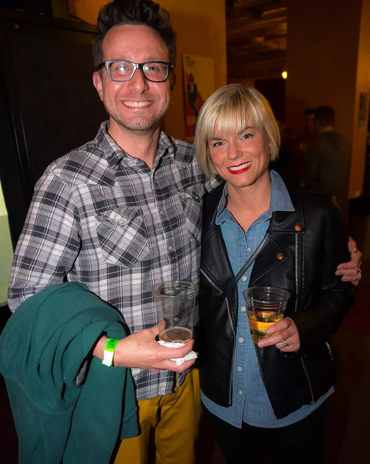 Image: 30 pics from Billy Corgan & Liz Phair at The Fillmore