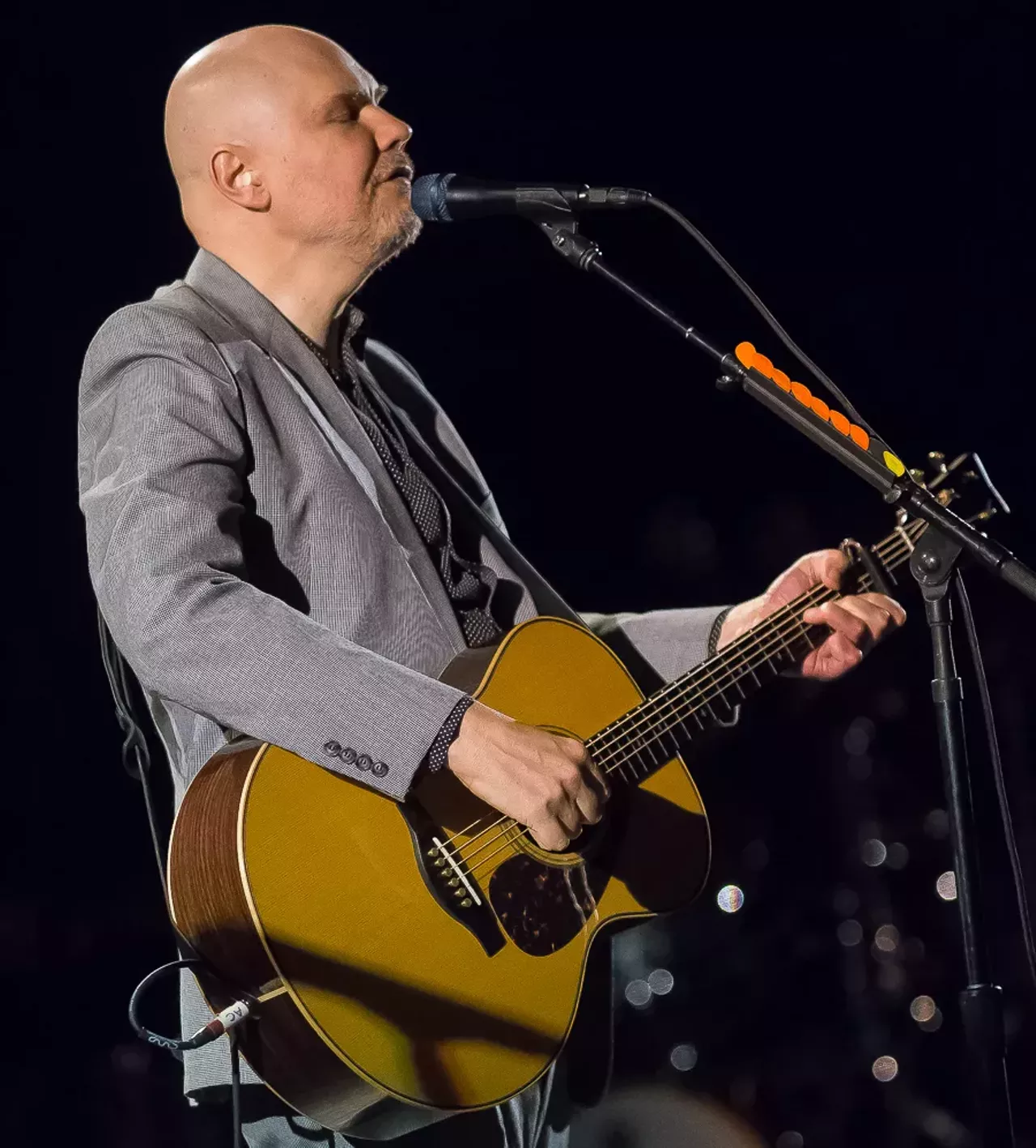 Image: 30 pics from Billy Corgan & Liz Phair at The Fillmore