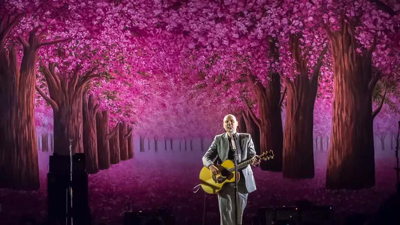 Image: 30 pics from Billy Corgan & Liz Phair at The Fillmore