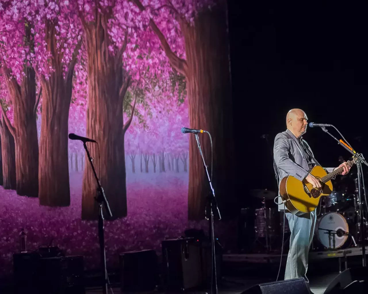 Image: 30 pics from Billy Corgan & Liz Phair at The Fillmore