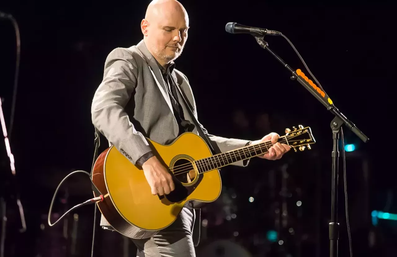 Image: 30 pics from Billy Corgan & Liz Phair at The Fillmore