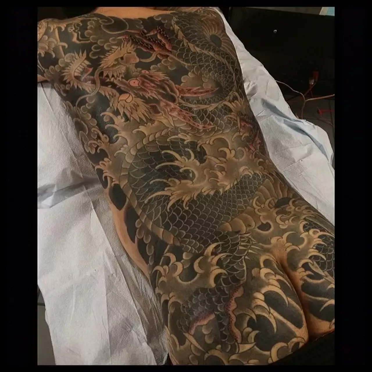 Image: 30 pics of interesting Detroit tattoos