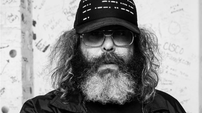 Image: '30 Rock' star and man of many hats Judah Friedlander is coming to Detroit