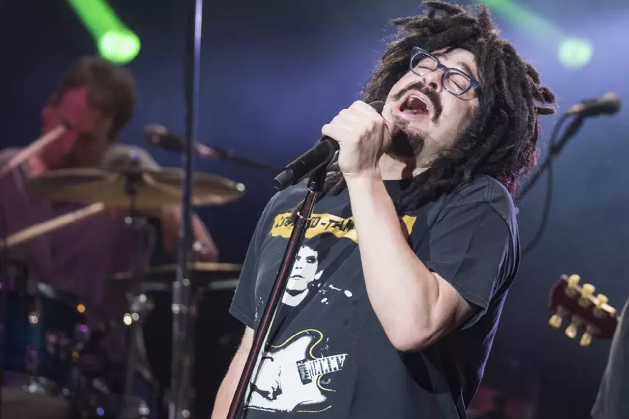 Image: 30 soulful photos of Counting Crows and Rob Thomas @ DTE