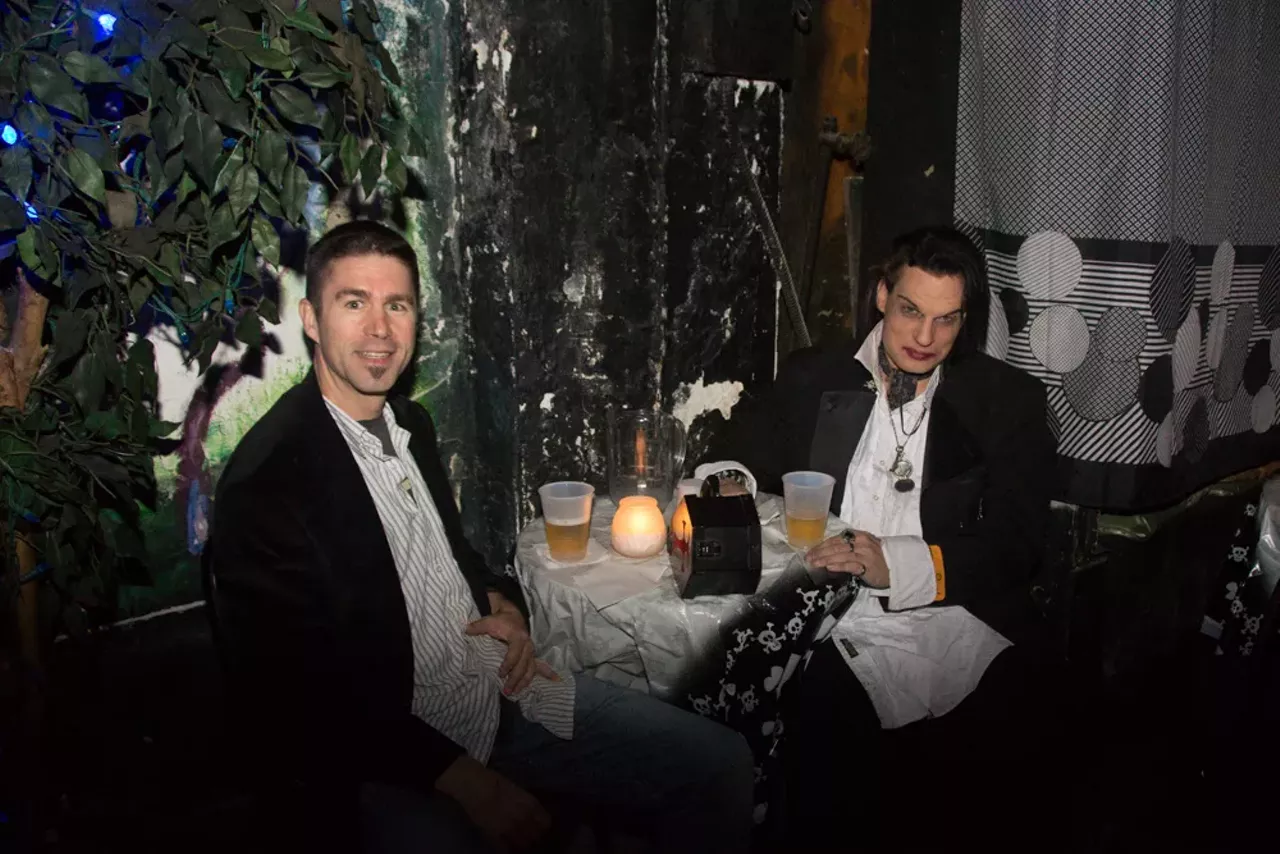 30 Spook-tacular Photos From Leland City Club