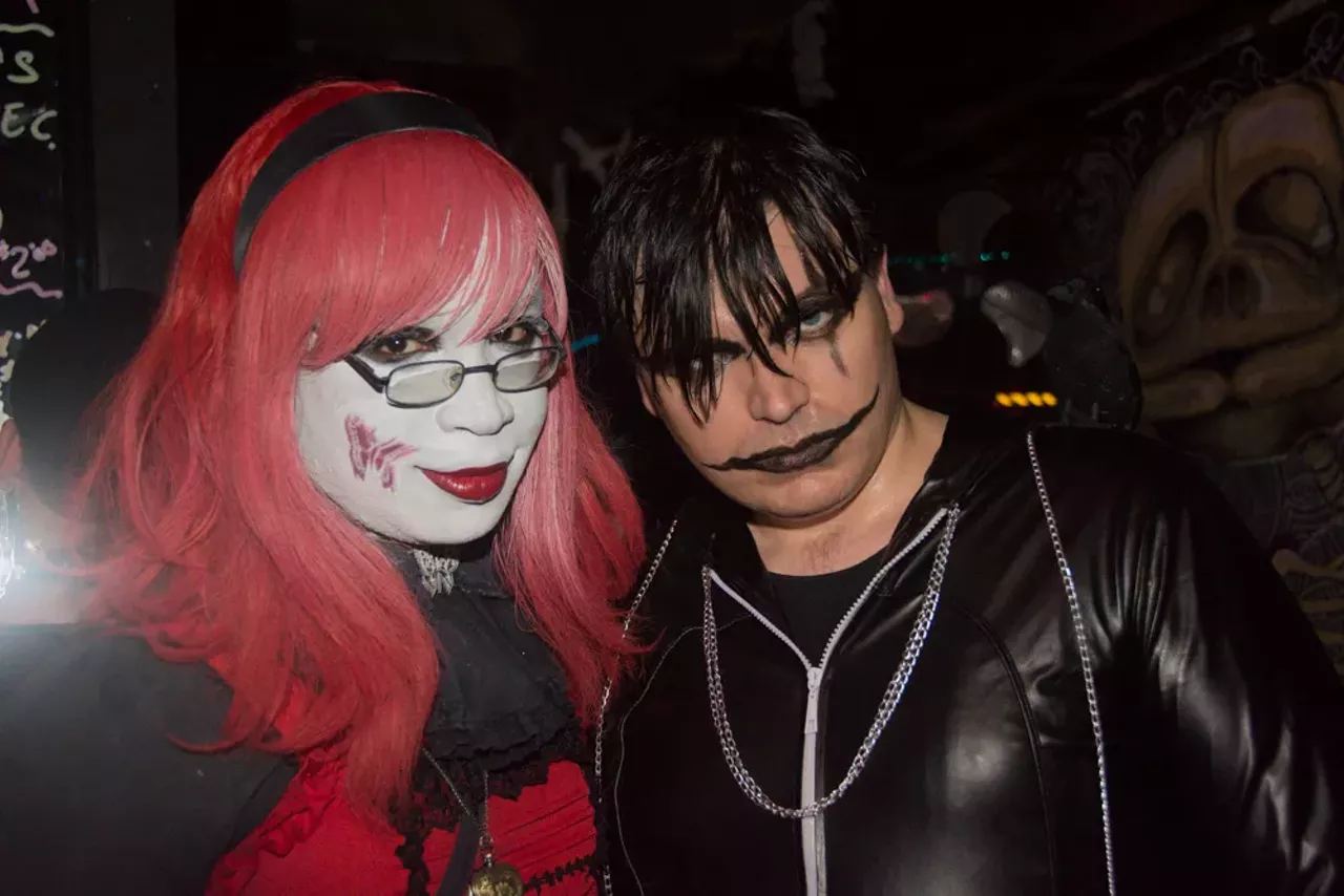 Image: 30 Spook-tacular Photos From Leland City Club