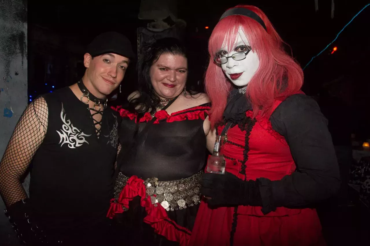 Image: 30 Spook-tacular Photos From Leland City Club