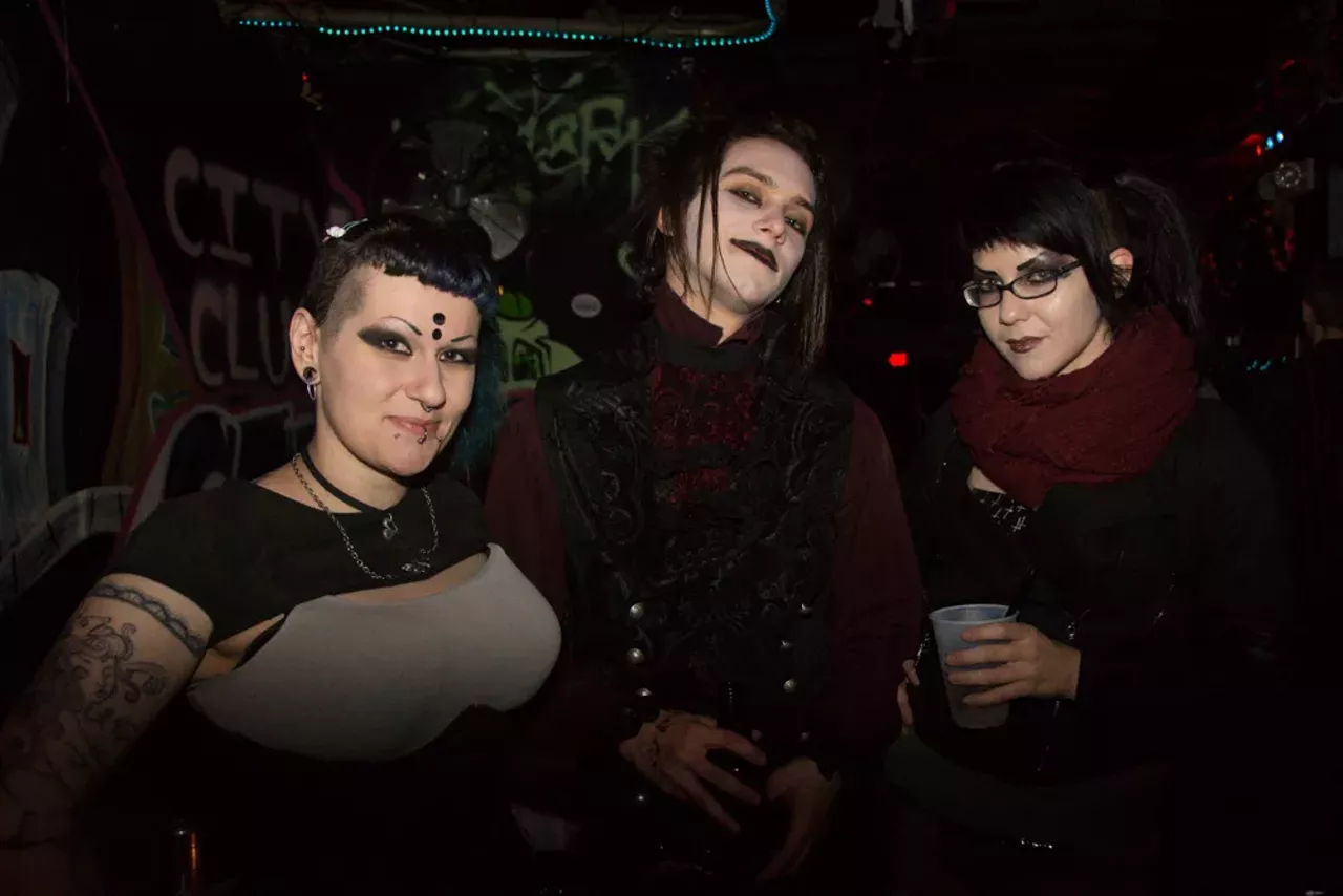 Image: 30 Spook-tacular Photos From Leland City Club