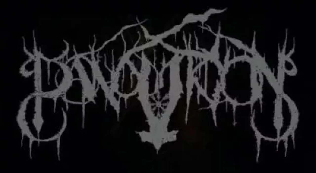 Panopticon Ever look at the logo on top of a metal album, on a flyer or a shirt and think, “What the fuck does that say?” In honor of the fact that Detroit black metal band Isenblast is featured in this coming Wednesday’s Music Issue, we’ve compiled 30 of the greatest examples of fonts gone insane. Congrats to Adam Bowditch of Hazel Park for, unbelievably, getting all 30 right. Swag is heading his way. For your satisfaction, we've now labeled each logo with the correct name.