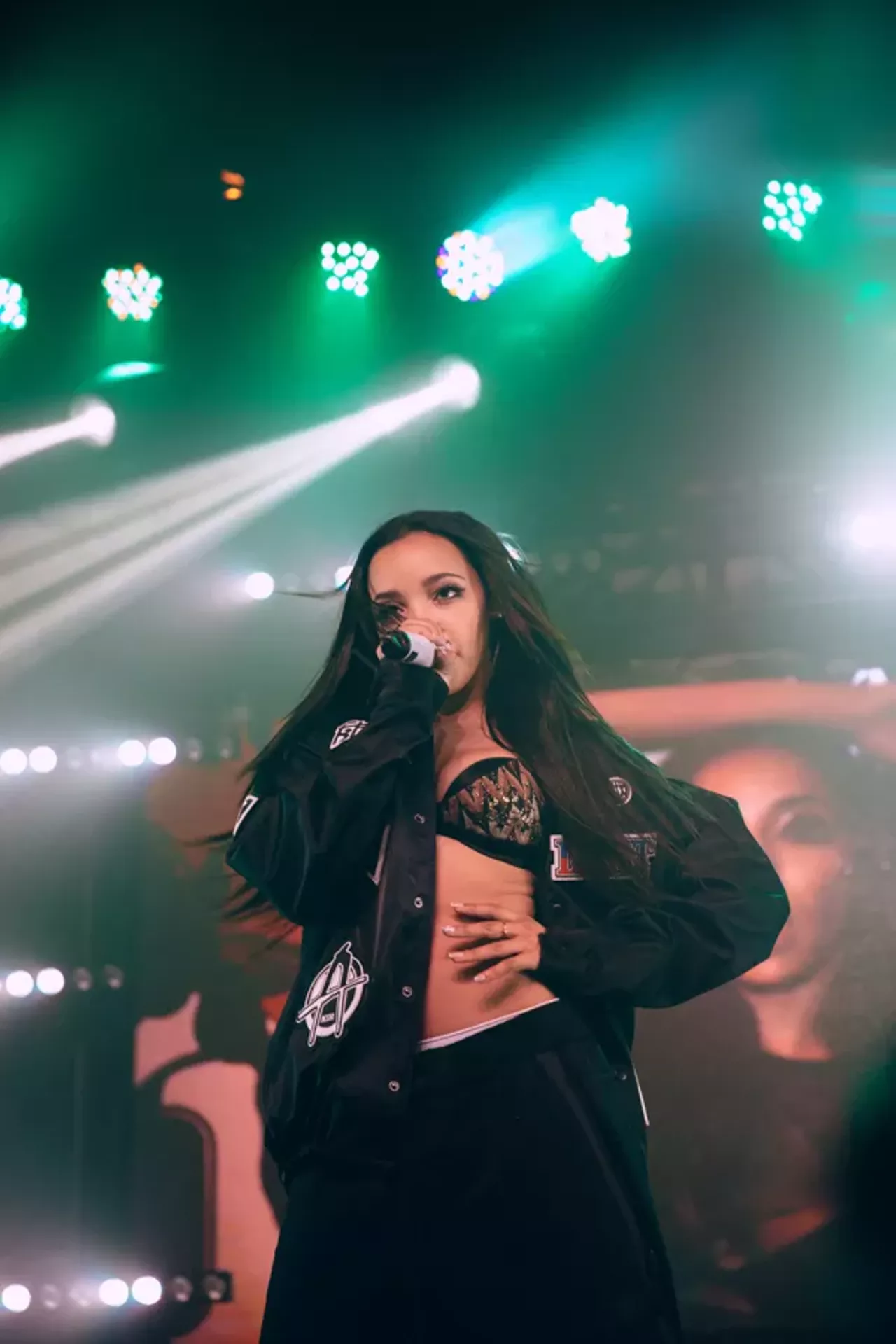 Image: 31 crazy, sexy, cool photos from Tinashe at St. Andrew's