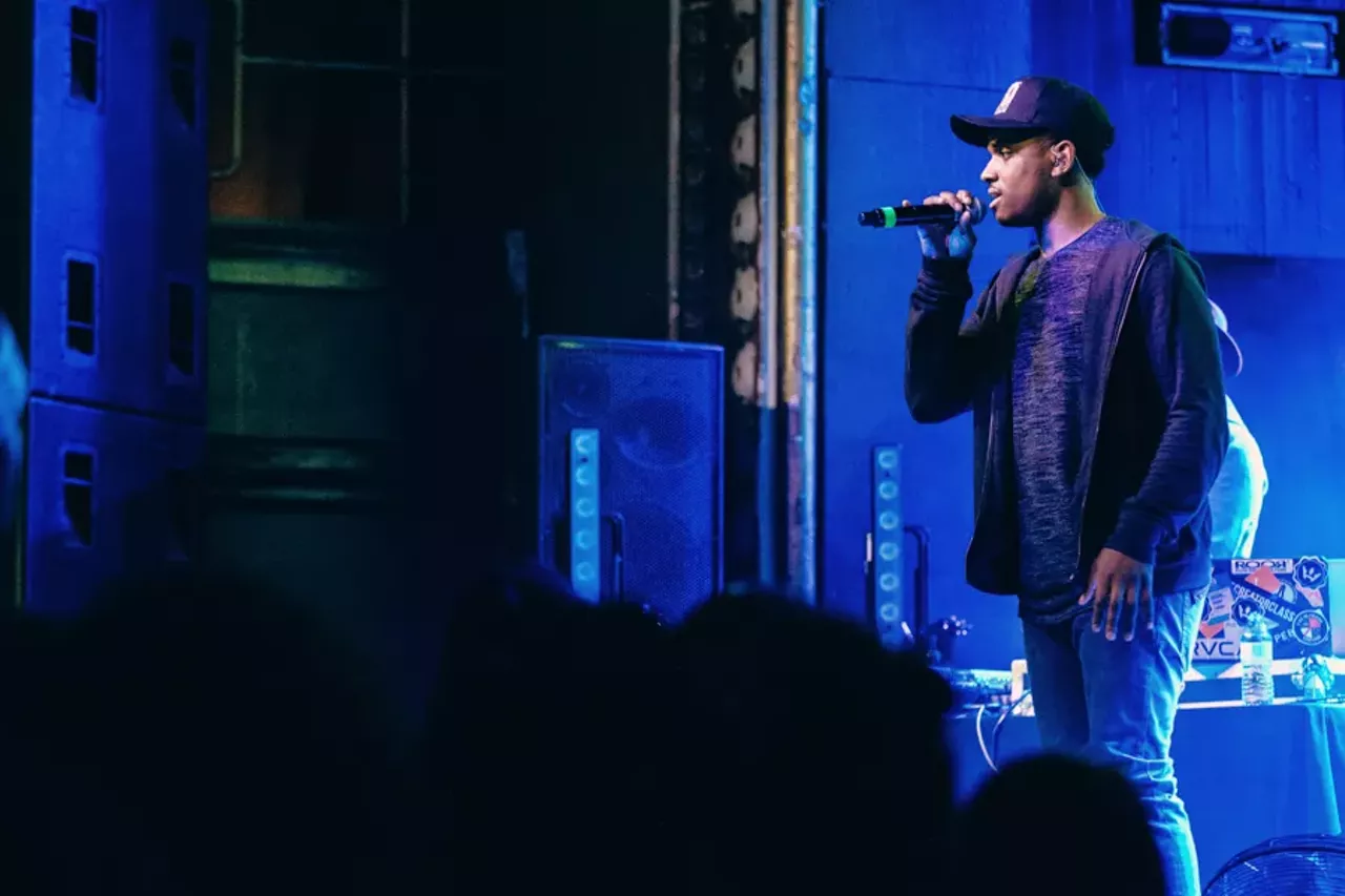 Image: 31 crazy, sexy, cool photos from Tinashe at St. Andrew's