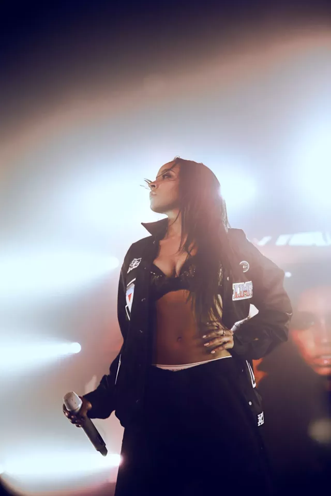 Image: 31 crazy, sexy, cool photos from Tinashe at St. Andrew's