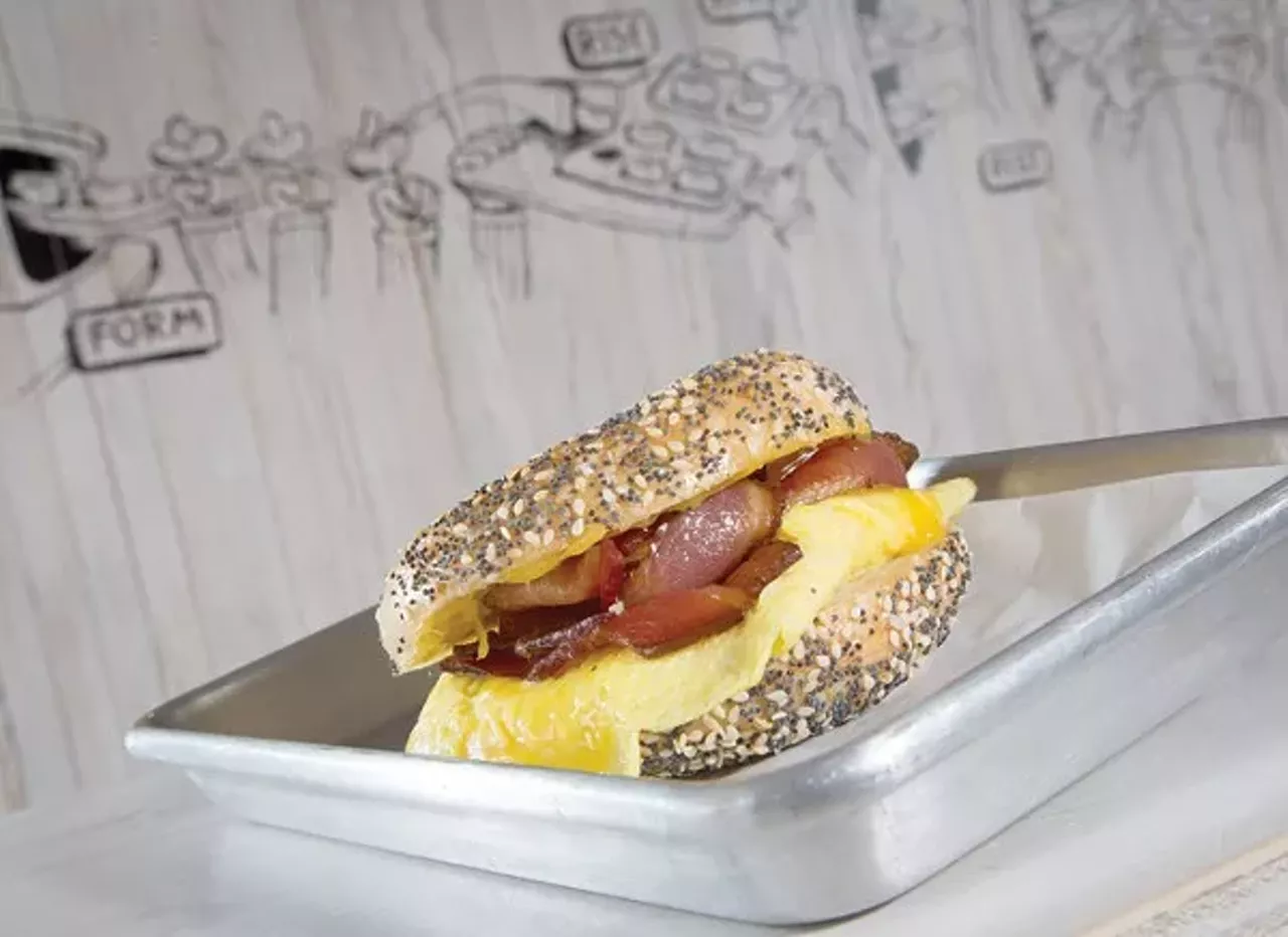 Best Bagels: Detroit Institute of Bagels (Photo by Dontae Rockymore)