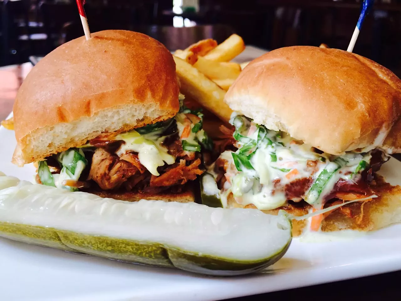 Best Bar Food: Town Pump Tavern (Photo via Facebook)