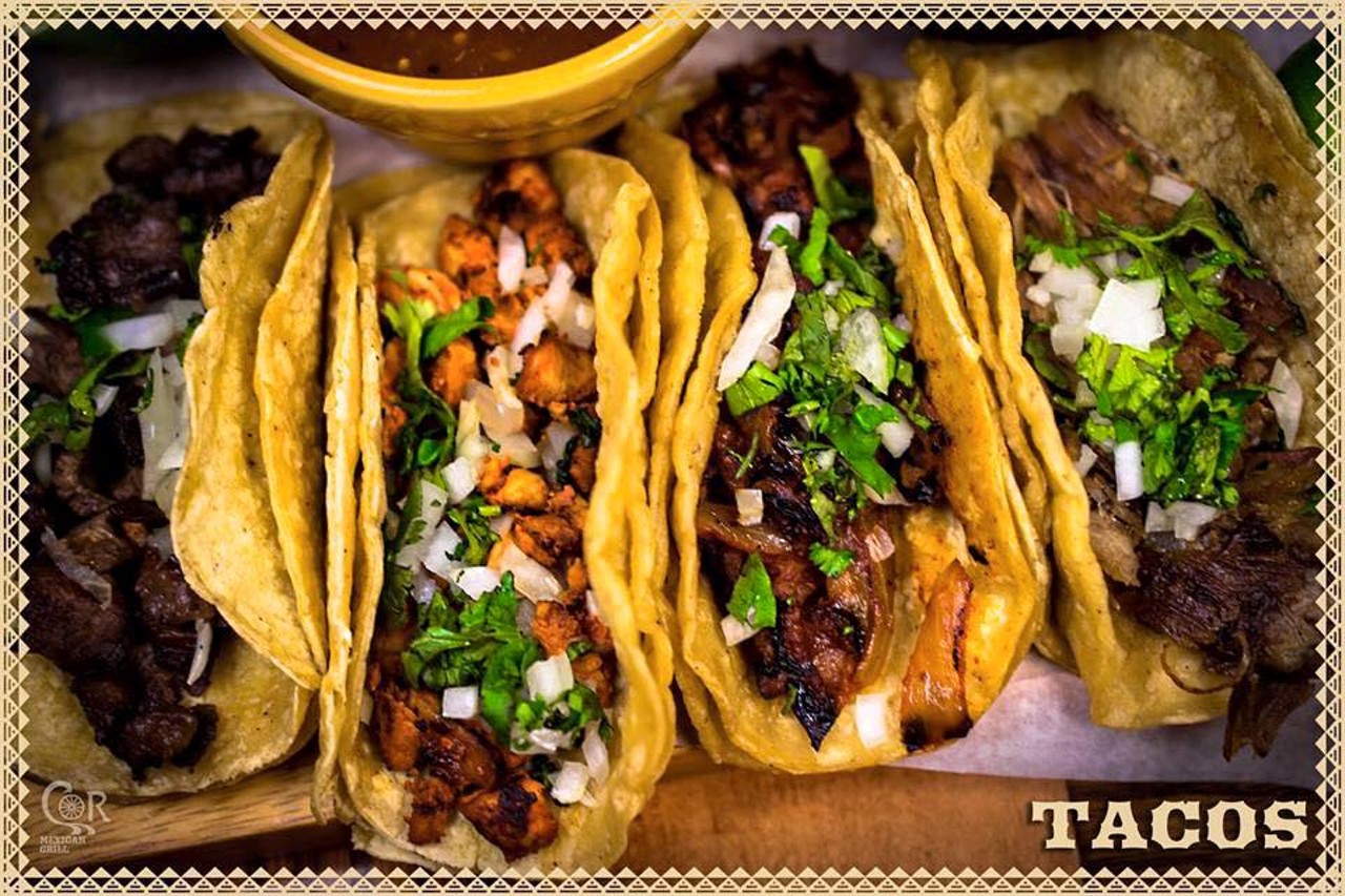 Best Tacos:  Camino Real (Photo via Facebook)
