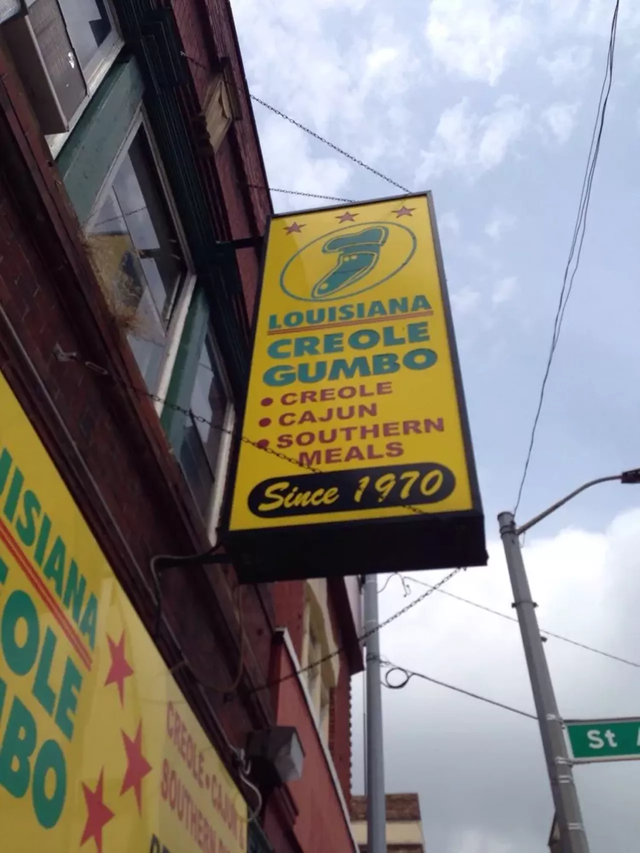 Best Cajun: Louisiana Creole Gumbo (Photo via Kel K., Yelp)