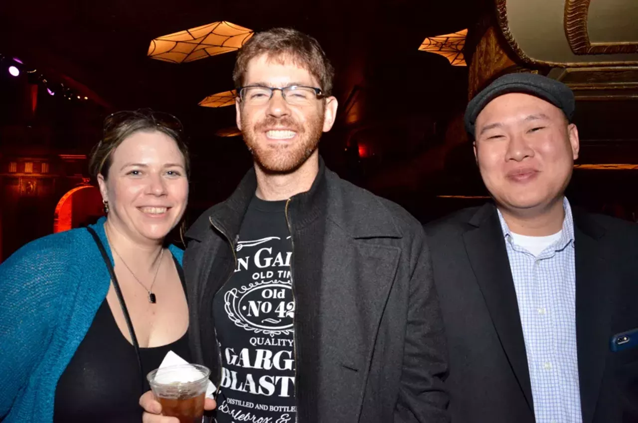 Image: 31 photos from Fat Man on Batman at the Fillmore