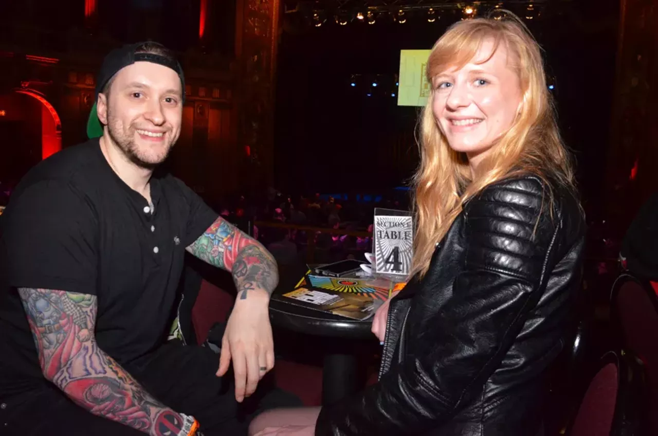 Image: 31 photos from Fat Man on Batman at the Fillmore