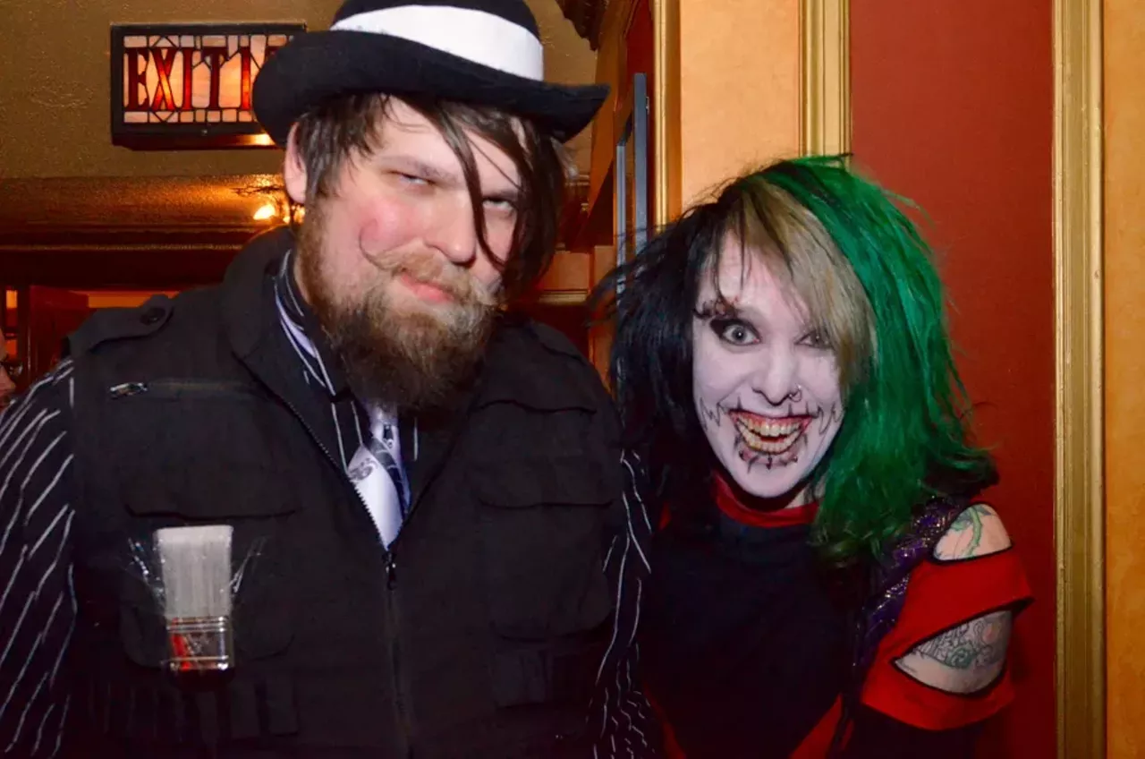 Image: 31 photos from Fat Man on Batman at the Fillmore