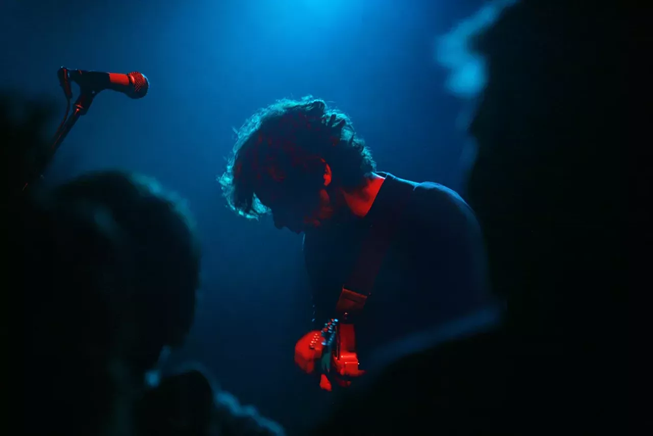 Image: 31 shots from Stephen Malkmus and the Jicks at the Loving Touch